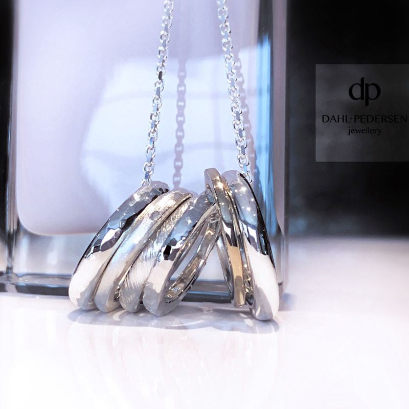 Stacking Silver Ring